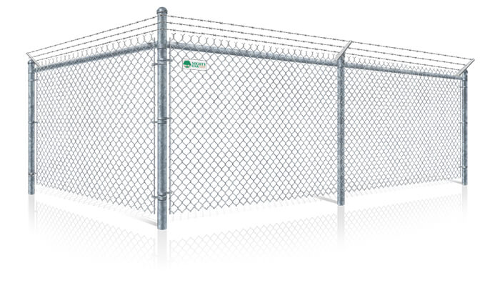 Commercial Chain Link Fence Company In Fort Mill SC