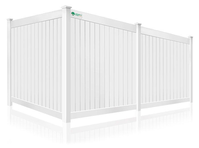 Commercial Vinyl Fence Company In Fort Mill SC