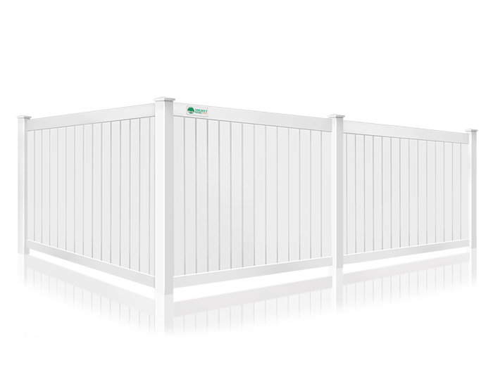 Residential Vinyl Fence Company In Fort Mill SC