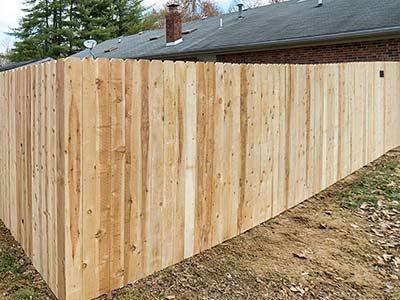 Privacy fence company