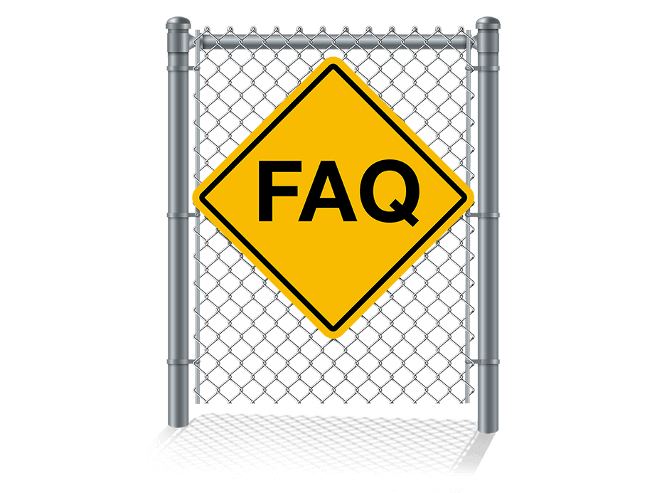 Fence FAQs in Weddington North Carolina